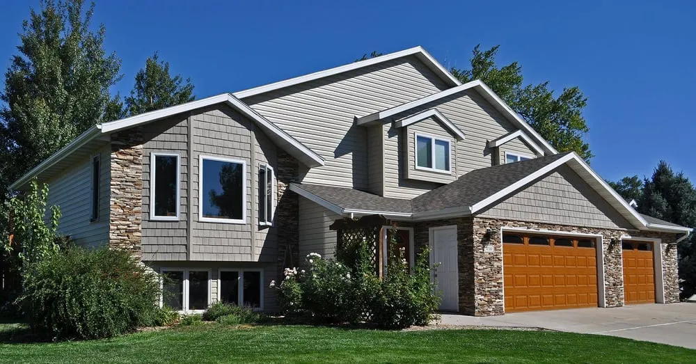 Slide of Leingang Home Center