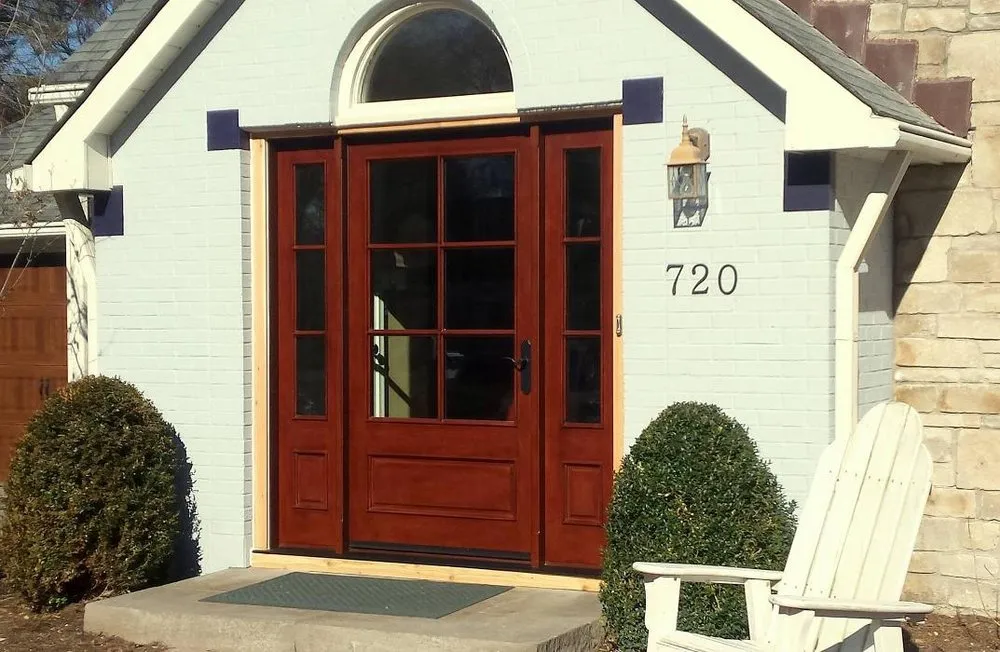 Slide of Leising Home Improvements