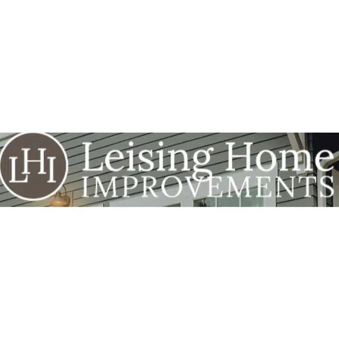 Slide of Leising Home Improvements