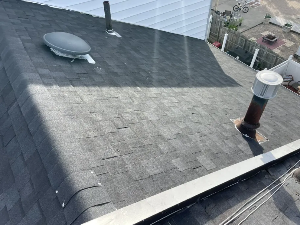 Slide of Lela Construction