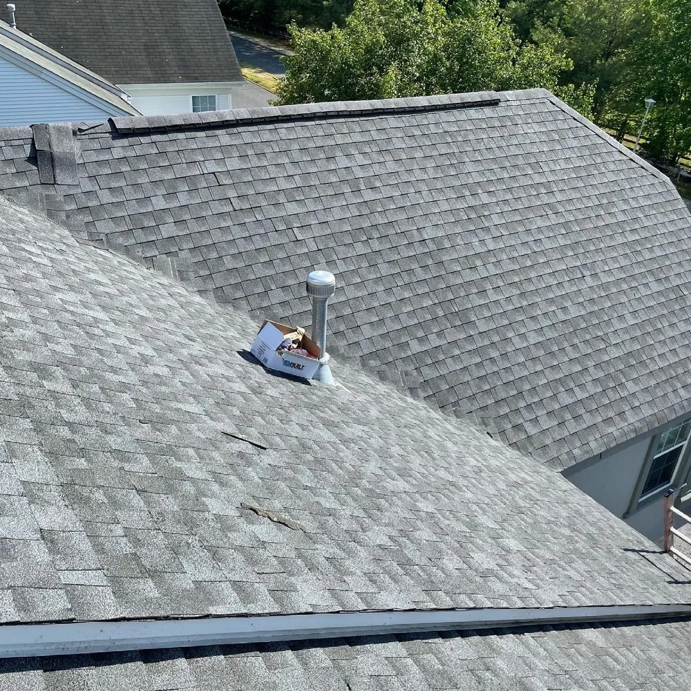 Slide of Lela Construction