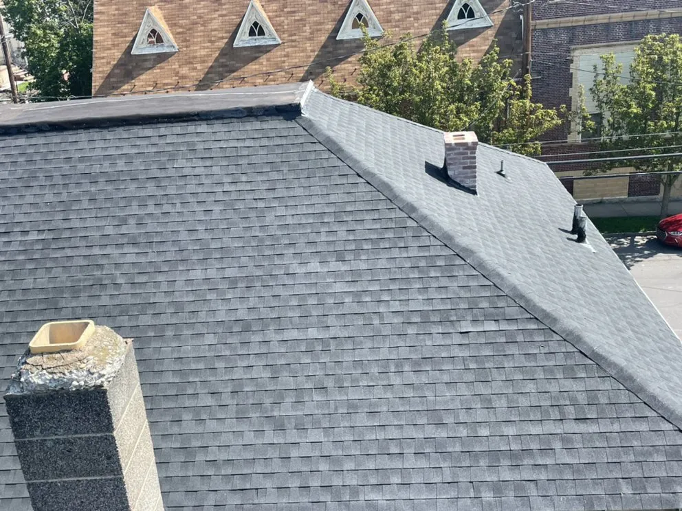 Slide of Lela Construction