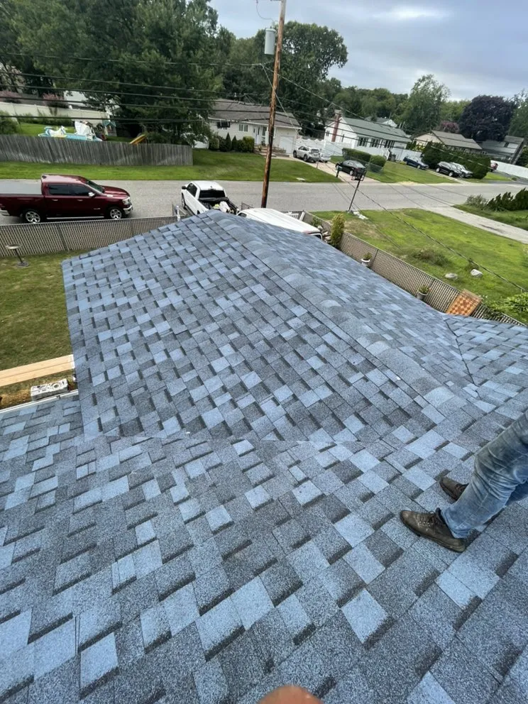 Slide of Lela Construction