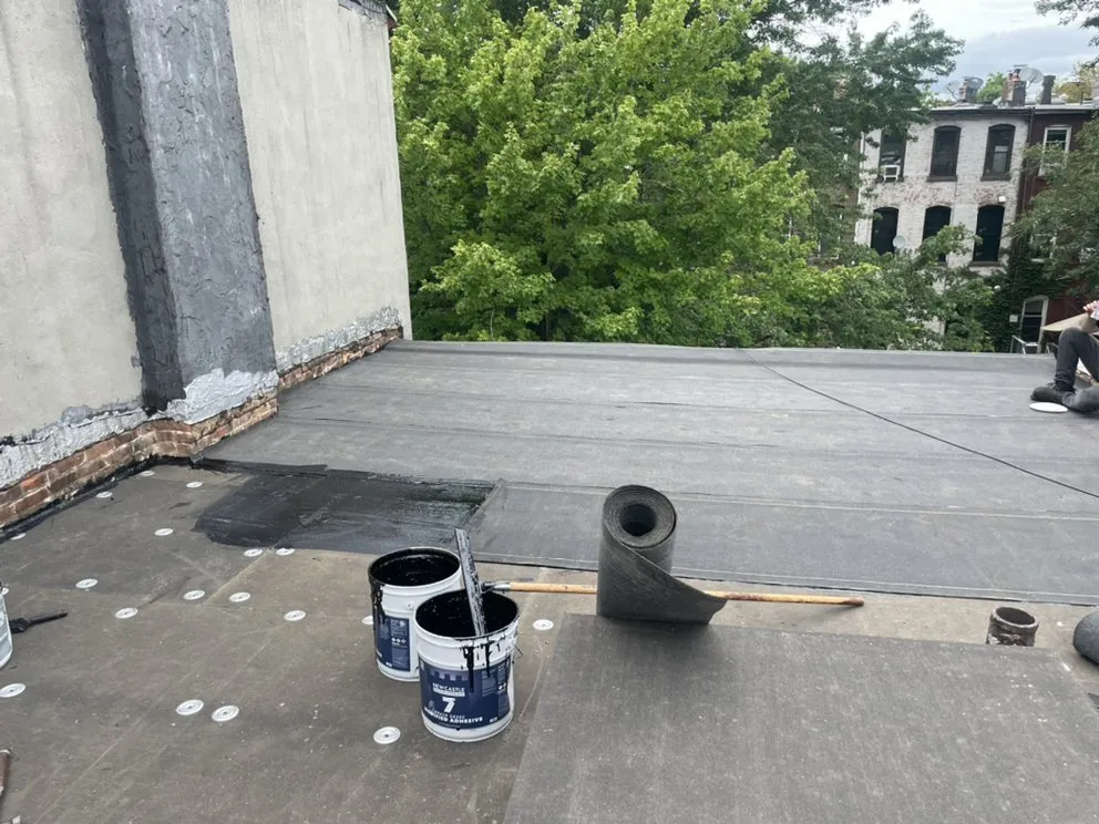 Slide of Lela Construction