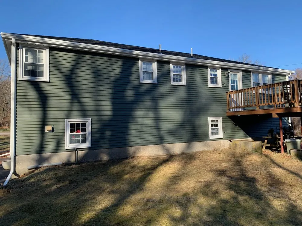 Slide of Leland Siding Windows & Roofing