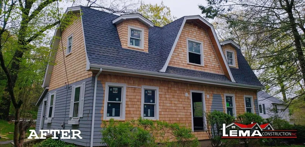 Slide of Lema Construction