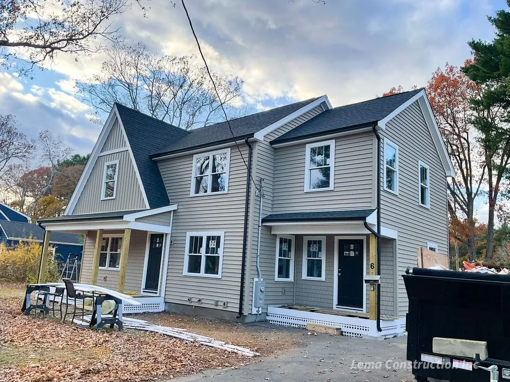 Slide of Lema Construction