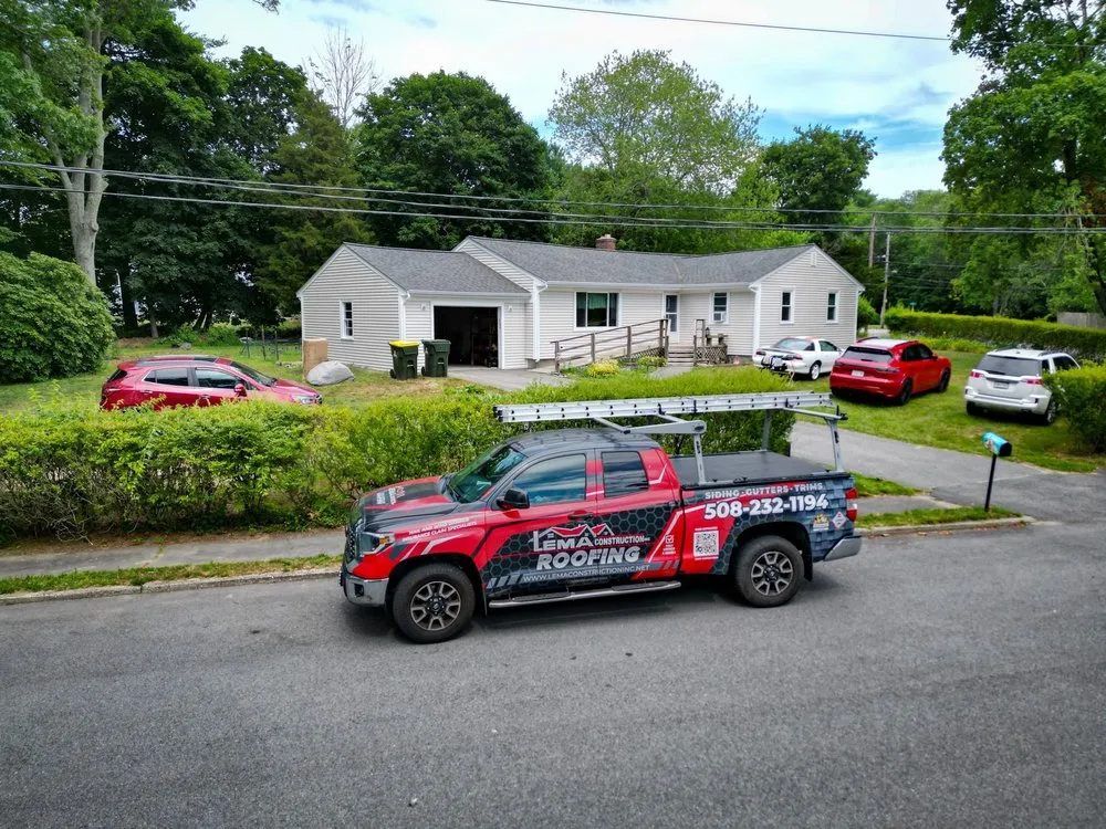 Slide of Lema Construction