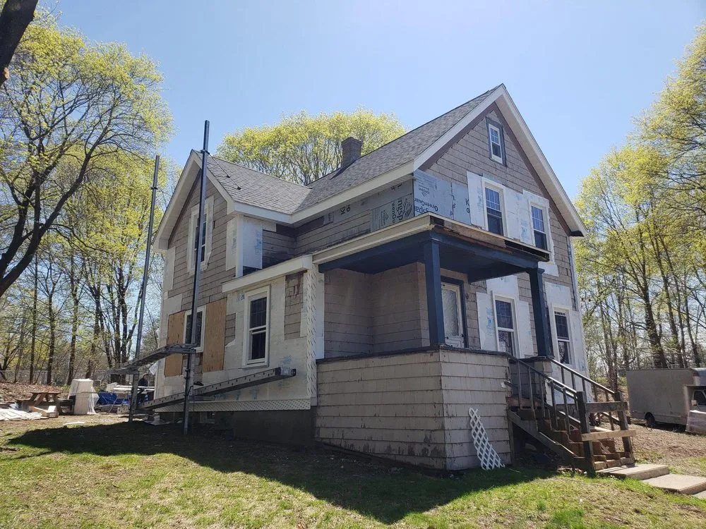 Slide of Lema Construction