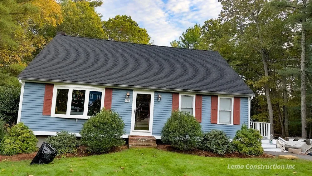 Slide of Lema Construction