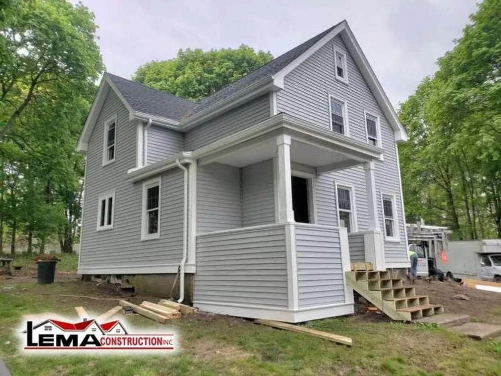 Slide of Lema Construction