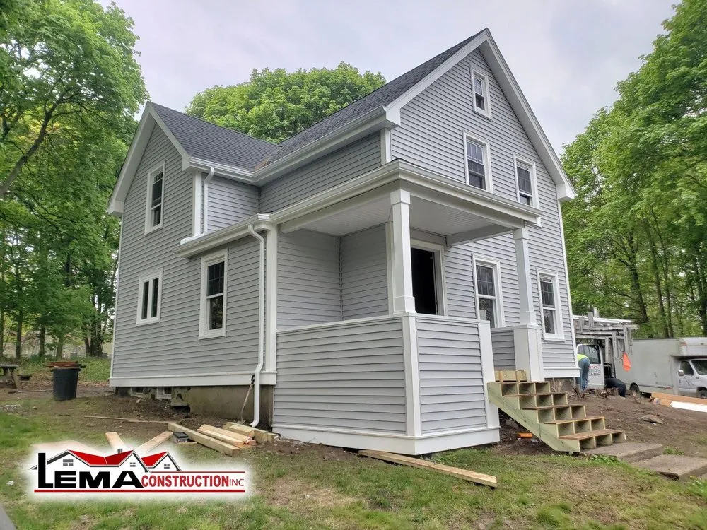 Slide of Lema Construction