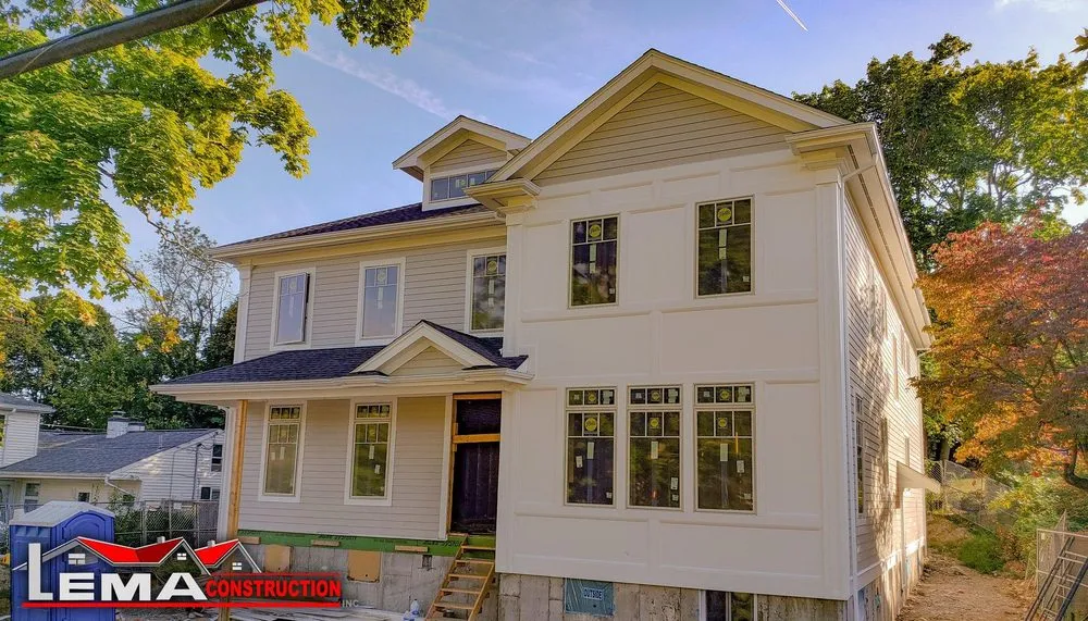 Slide of Lema Construction