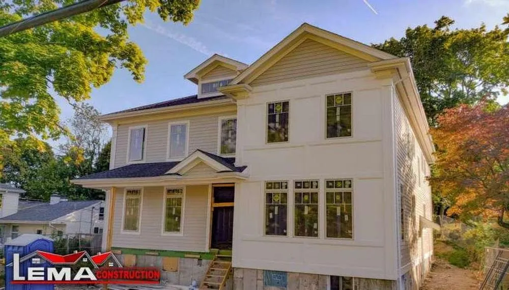 Slide of Lema Construction