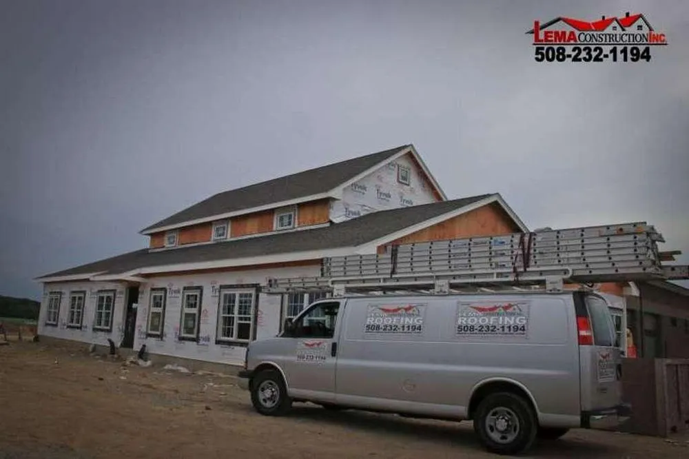 Slide of Lema Construction