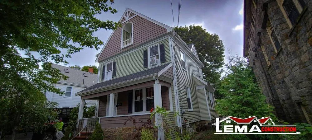 Slide of Lema Construction