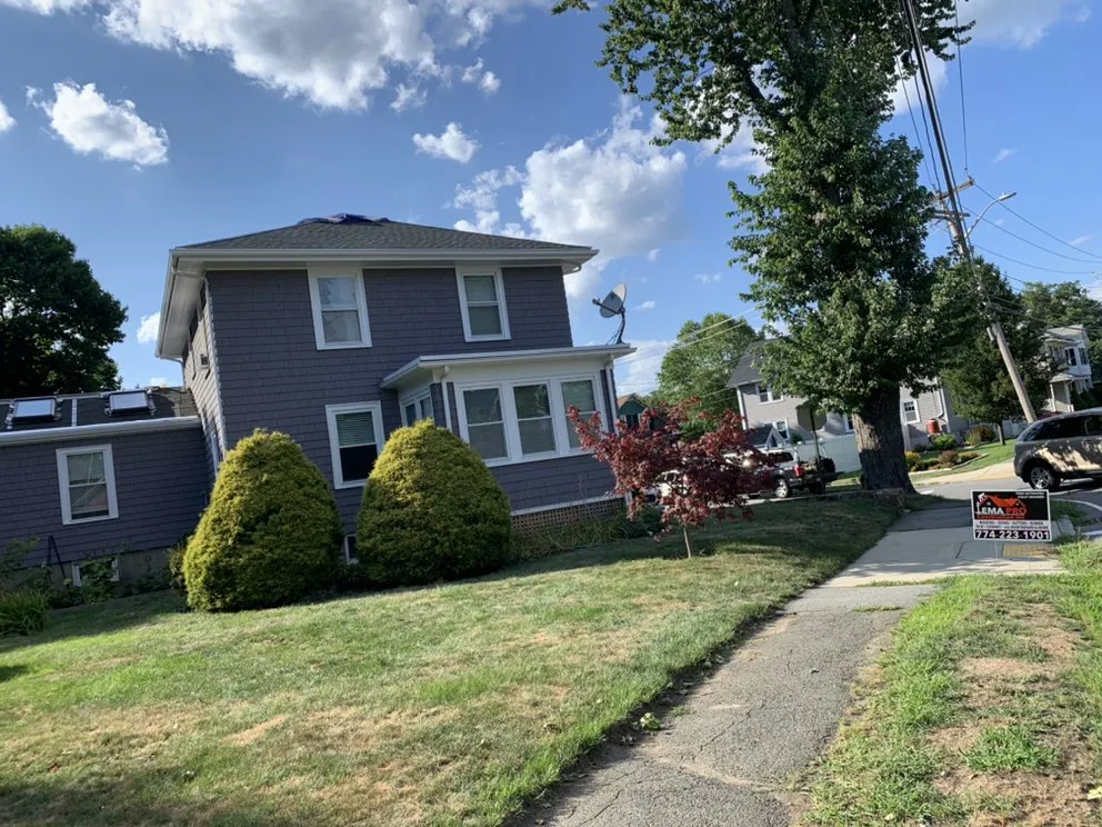 Slide of Lema Pro Construction