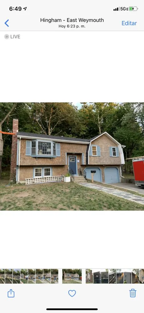 Slide of Lema Pro Construction