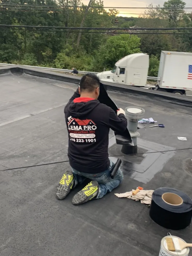 Slide of Lema Pro Construction