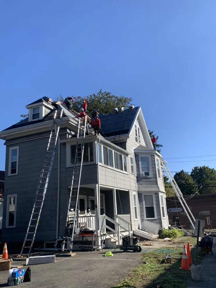 Slide of Lema Pro Construction