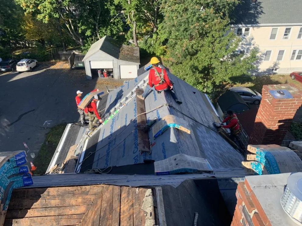 Slide of Lema Pro Construction