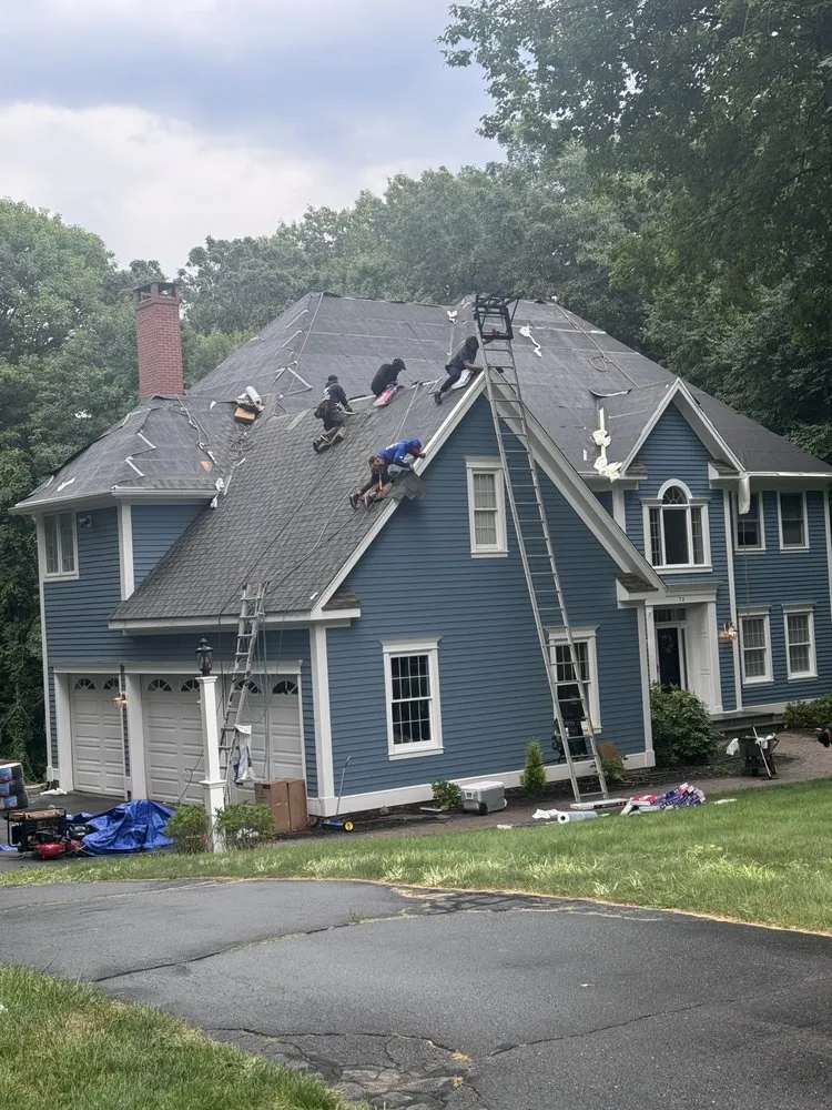 Slide of Lema Rooofing