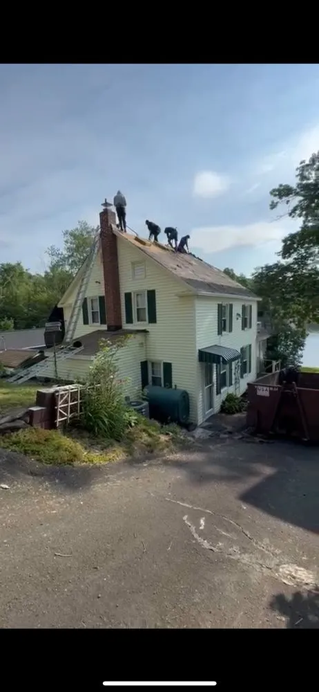 Slide of Lema Rooofing