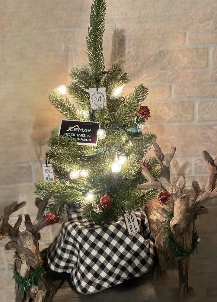 Slide of Lemay Roofing