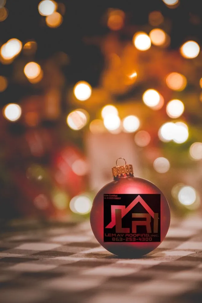 Slide of Lemay Roofing