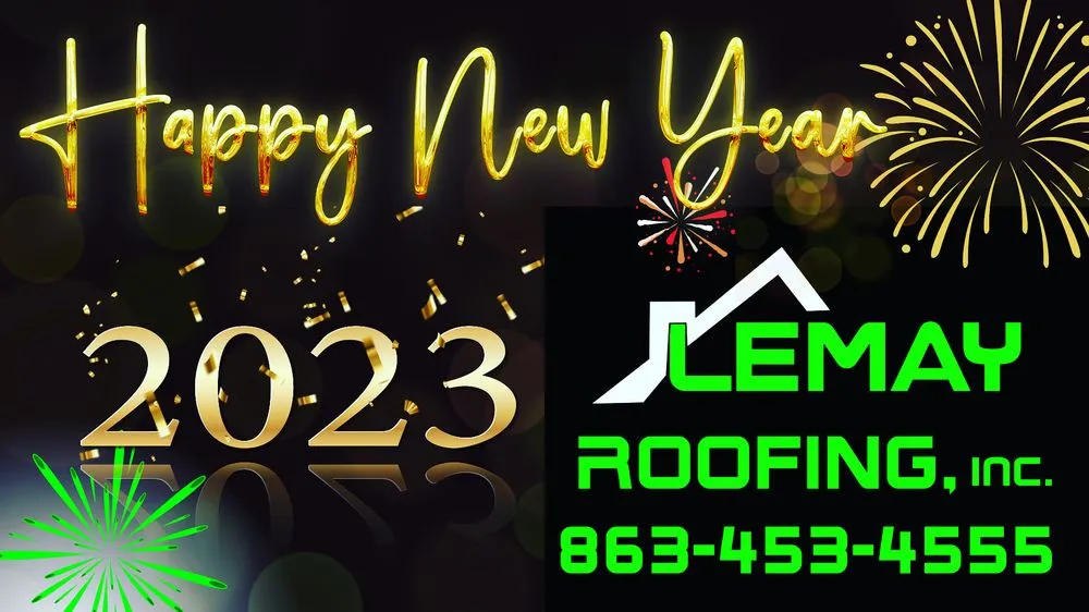 Slide of Lemay Roofing