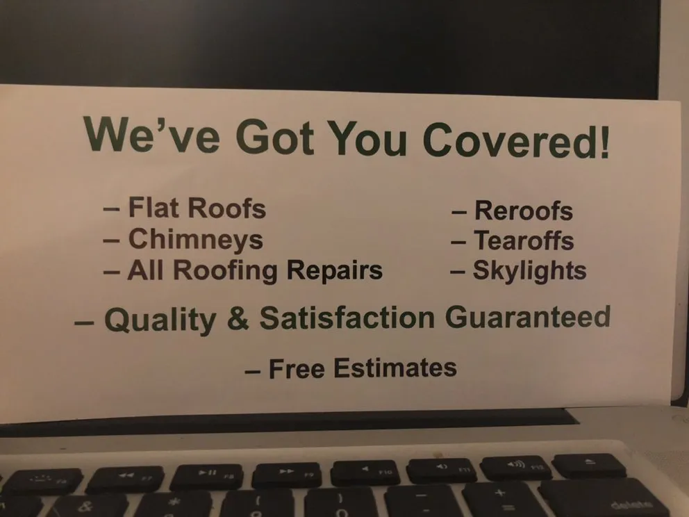 Slide of Lemberg Roofing
