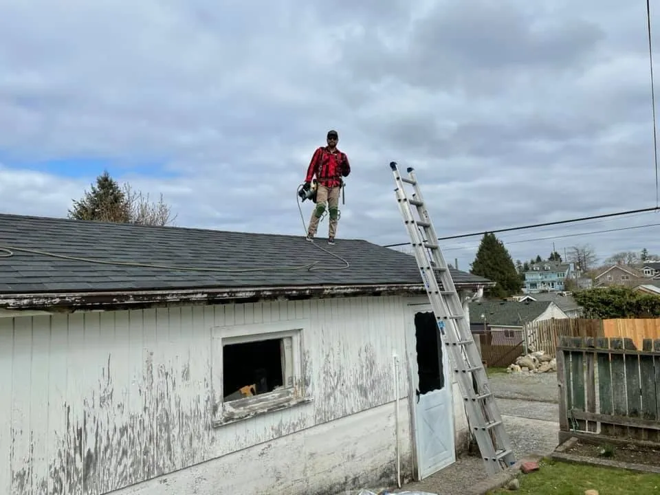 Slide of LeMoine Roofing & Construction