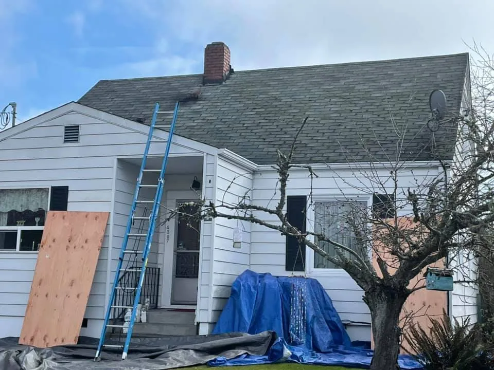 Slide of LeMoine Roofing & Construction