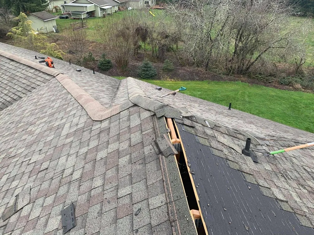 Slide of LeMoine Roofing & Construction