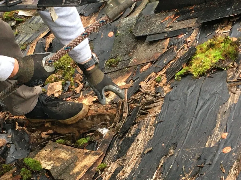 Slide of LeMoine Roofing & Construction