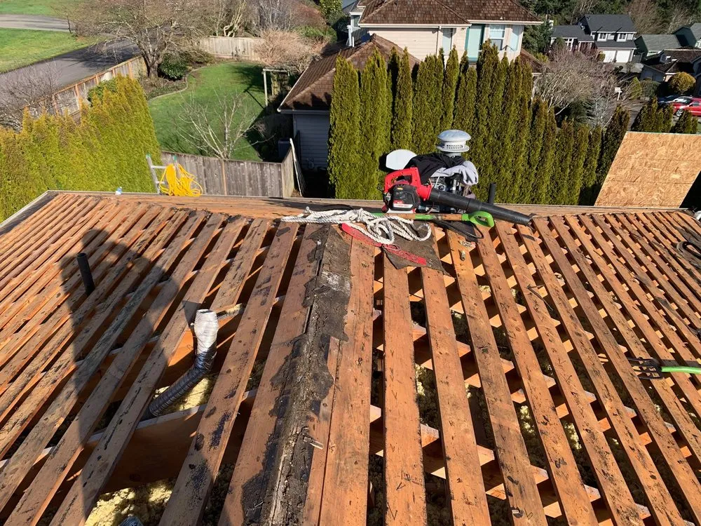 Slide of LeMoine Roofing & Construction