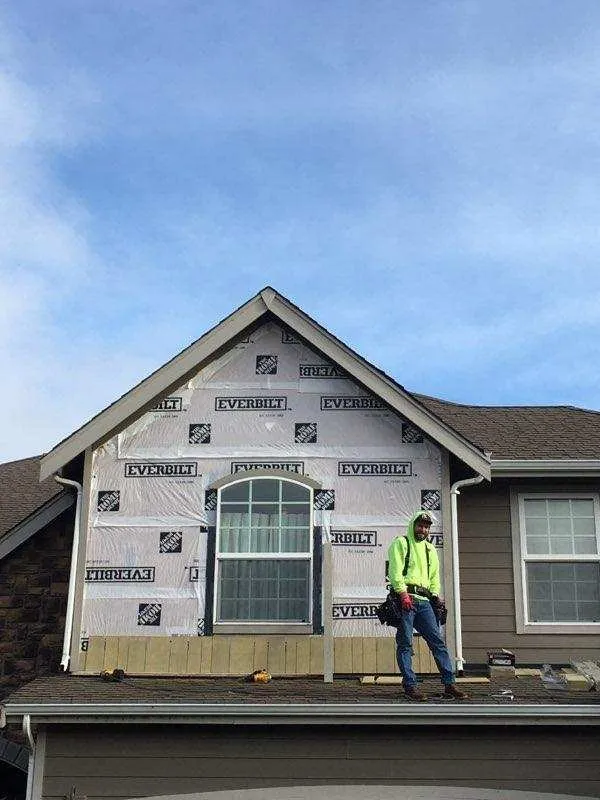 Slide of LeMoine Roofing & Construction