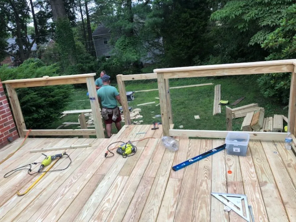 Slide of Lemonte Construction