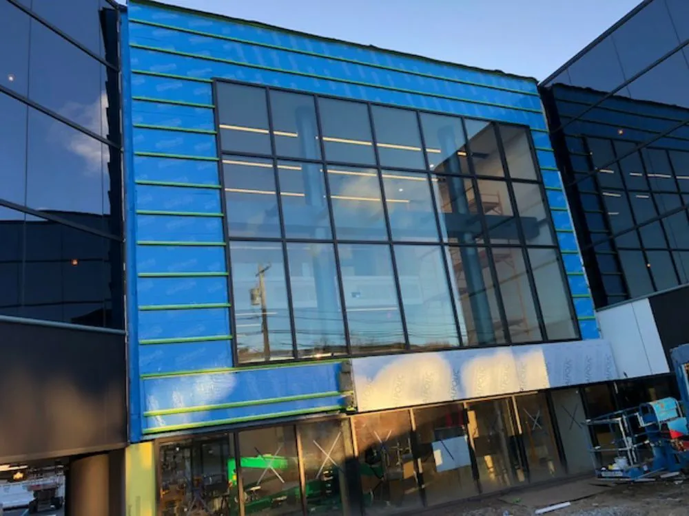 Slide of Lemonte Construction