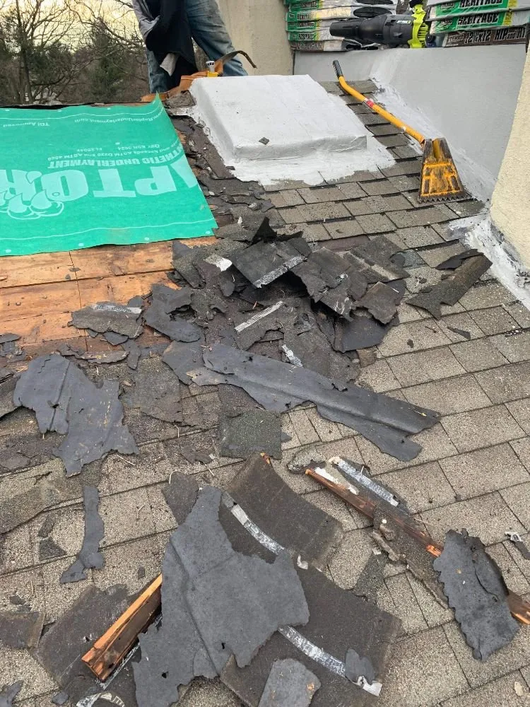 Slide of Lemonte Construction