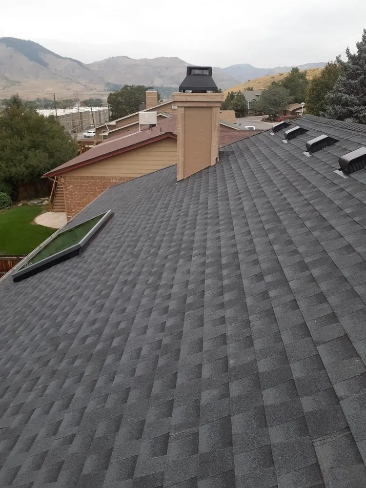 Slide of LEMT Roofing