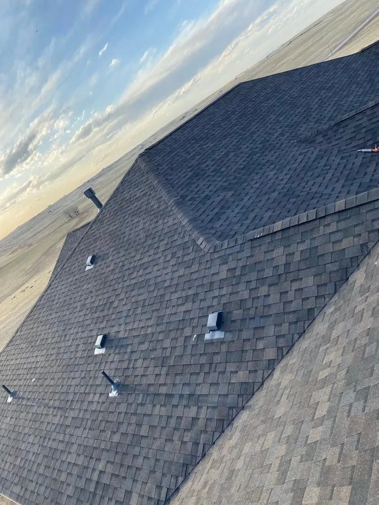 Slide of LEMT Roofing