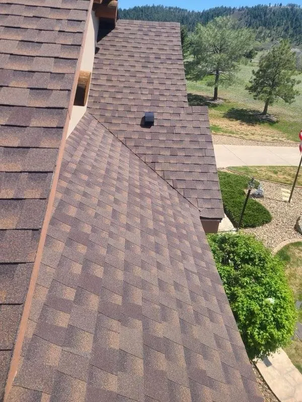 Slide of LEMT Roofing