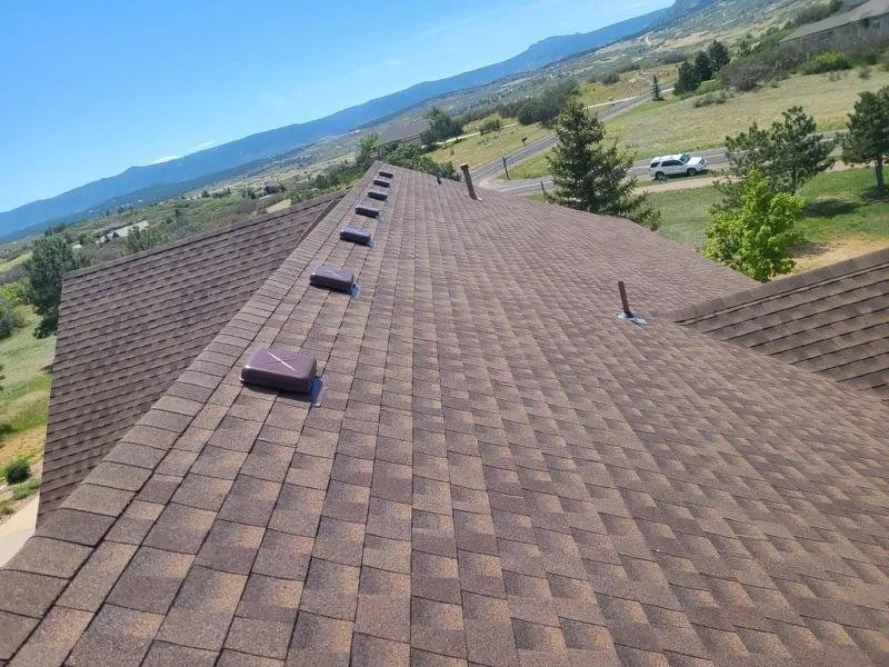 Slide of LEMT Roofing