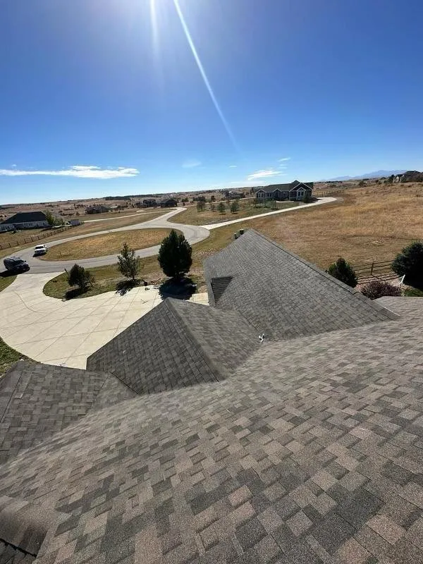 Slide of LEMT Roofing