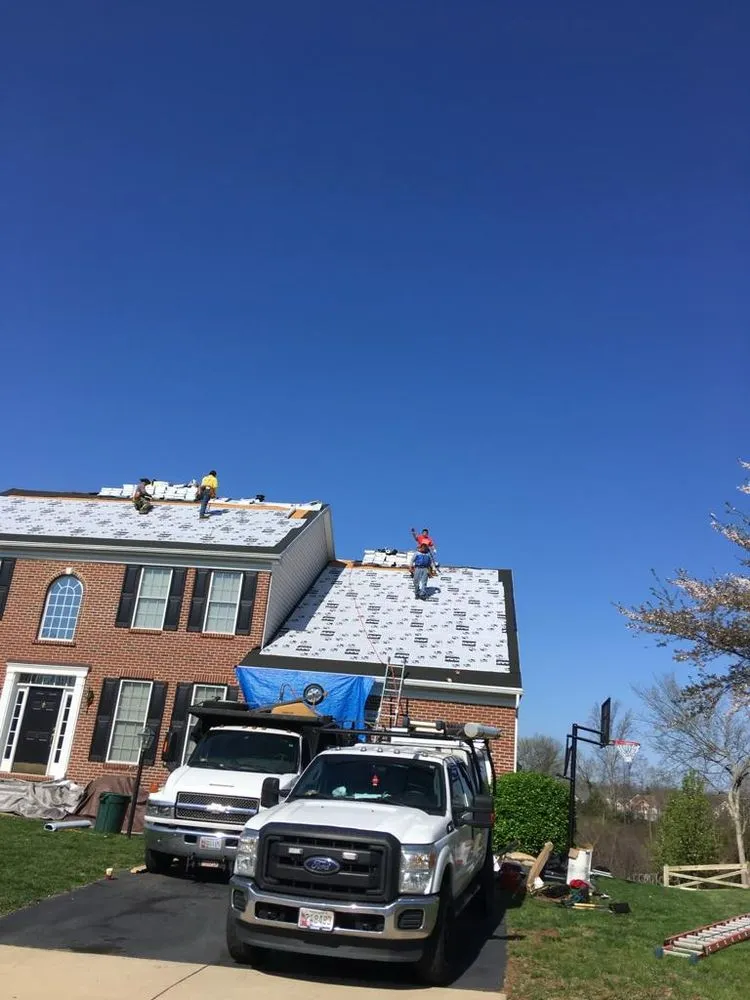 Slide of Lemus Brothers Construction