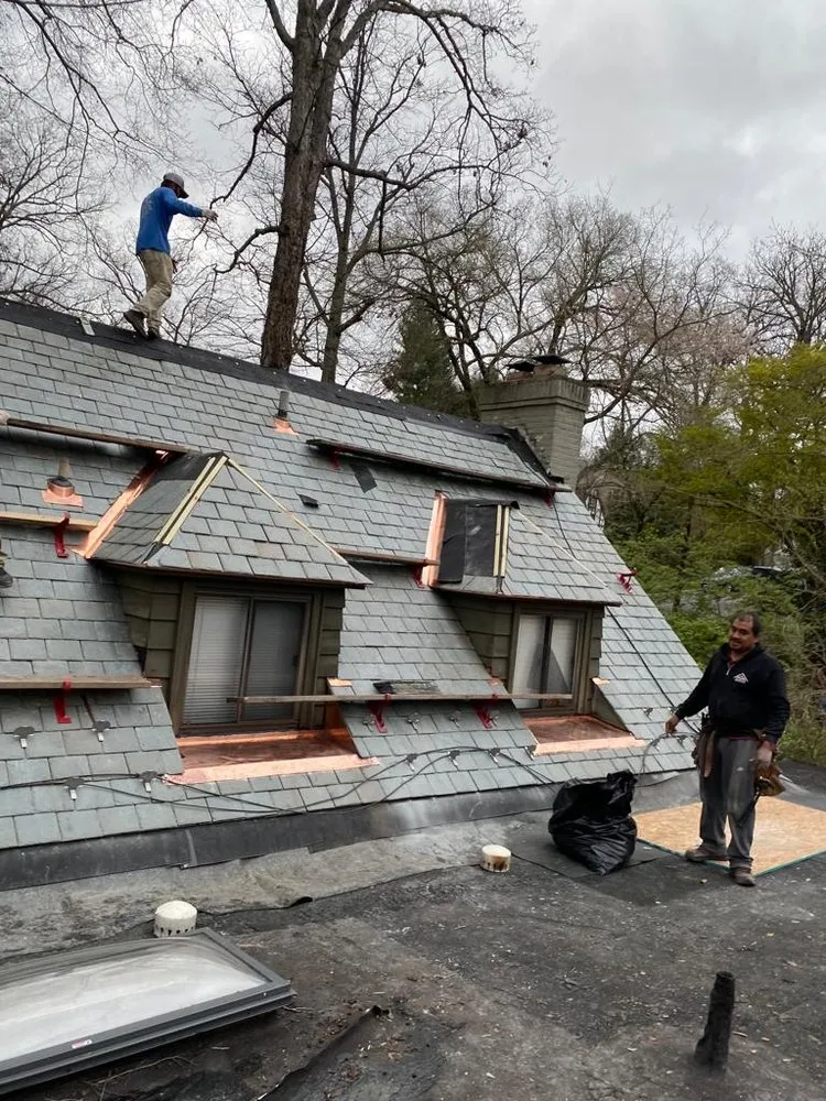 Slide of Lemus Brothers Construction