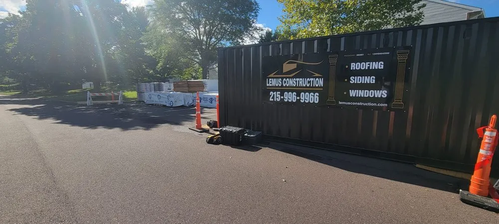Reliable residential roofing service experts serving Ringoes, NJ - Lemus Construction