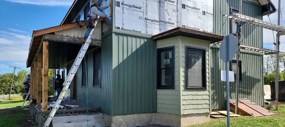 Trusted roof installation in Ringoes, NJ - Lemus Construction