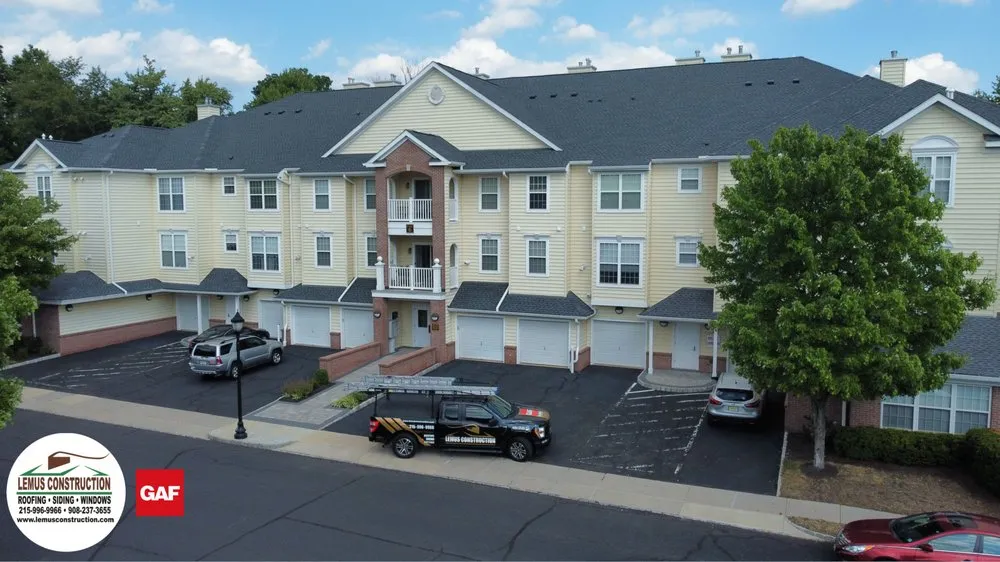 Slide of Lemus Construction